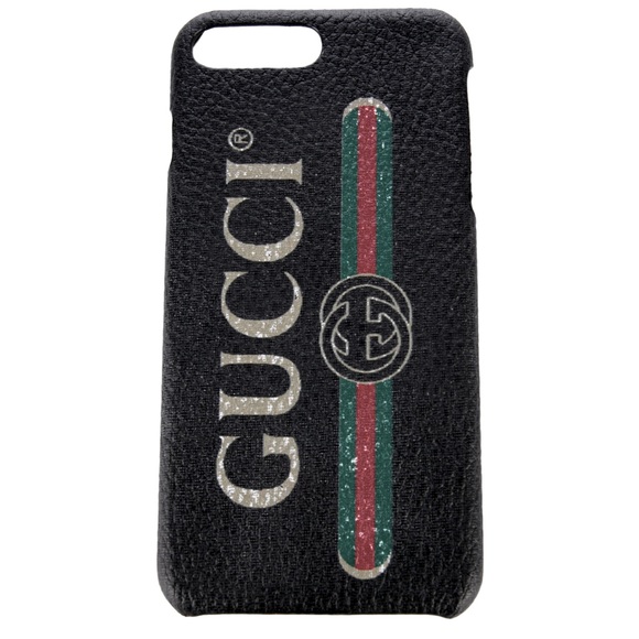 (CFL) Authentic Gucci iPhone 8 / iPhone SE 2nd Gen Phone case, New in Box - Picture 1 of 10